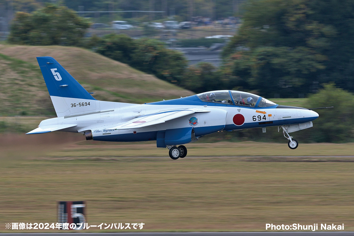 1/100 Ҷ T-4 ֥롼ѥ륹 2025 B.I 30th Year