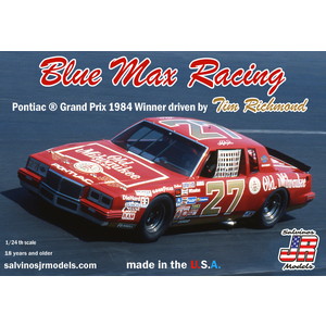 1/24 NASCAR 1984 ݥƥåץ 27 "ƥࡦå" ʡ