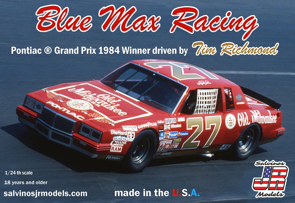 1/24 NASCAR 1984 ݥƥåץ 27 "ƥࡦå" ʡ