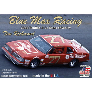 1/24 NASCAR 1983 ݥƥå 롦ޥ #27 ɥƥࡦåɡ