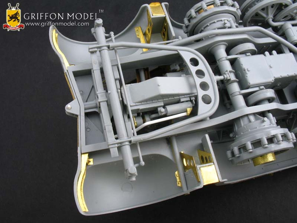 1/35WW.IIɥķSd.Kfz.7/12cmϢжˤ8tϡեȥåѥå󥰥ѡ