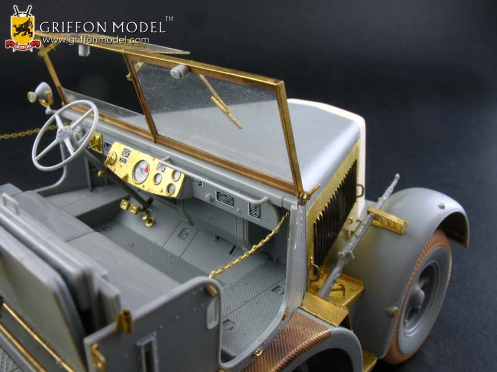 1/35WW.IIɥķSd.Kfz.7/12cmϢжˤ8tϡեȥåѥå󥰥ѡ