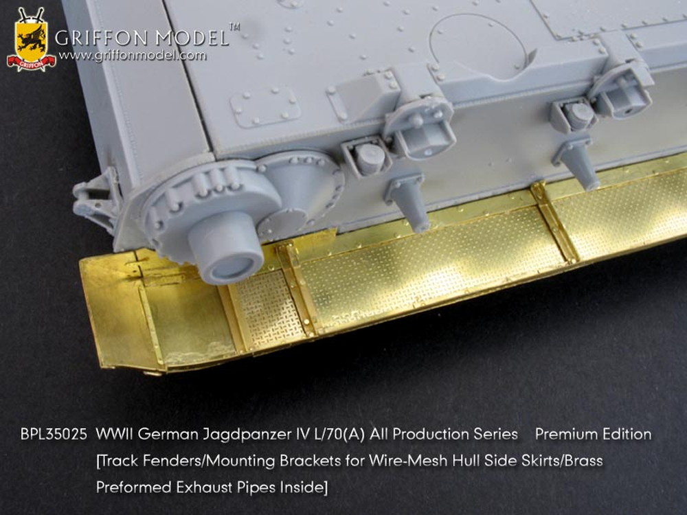 1/35 WW.II ɥķ IV L/70(A) ĥå졼ѥå󥰥ѡ ץߥࡦǥ - ɥĤ