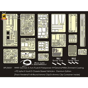 1/35 WW.II ɥķ IVж ȥ w/ĥåȥƥ ǥơ륢åץѡĥå