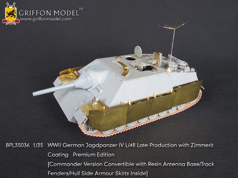 1/35 WW.II ɥķ IVL/48 1944ǯ7ѥǥơ륢åץѡĥå ץߥ२ǥ - ɥĤ