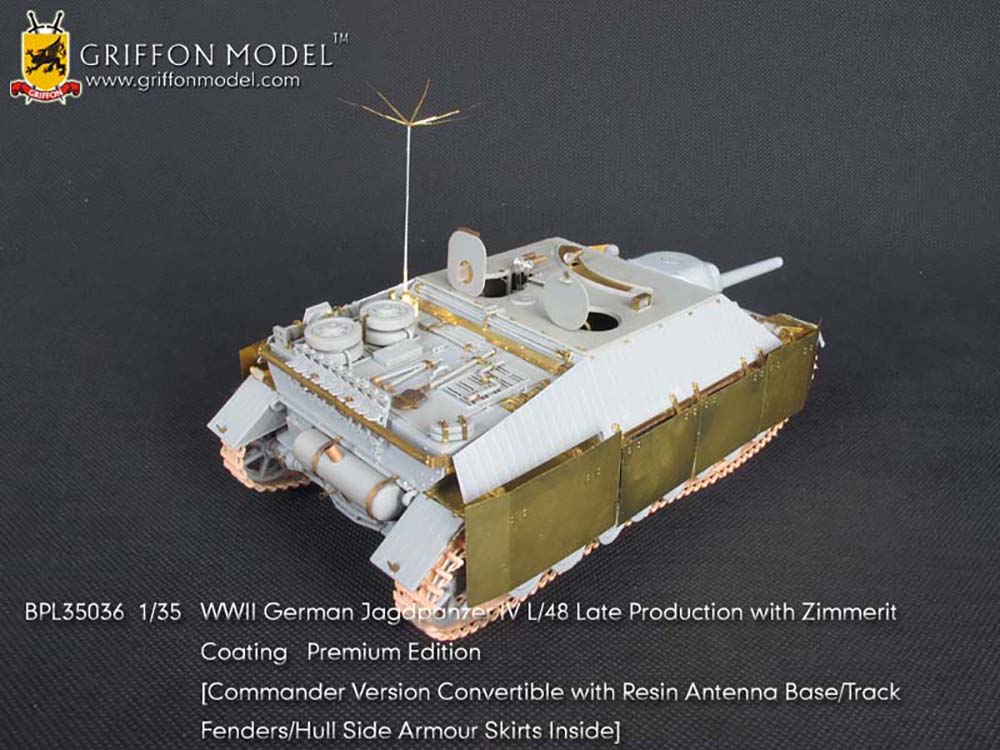 1/35 WW.II ɥķ IVL/48 1944ǯ7ѥǥơ륢åץѡĥå ץߥ२ǥ - ɥĤ