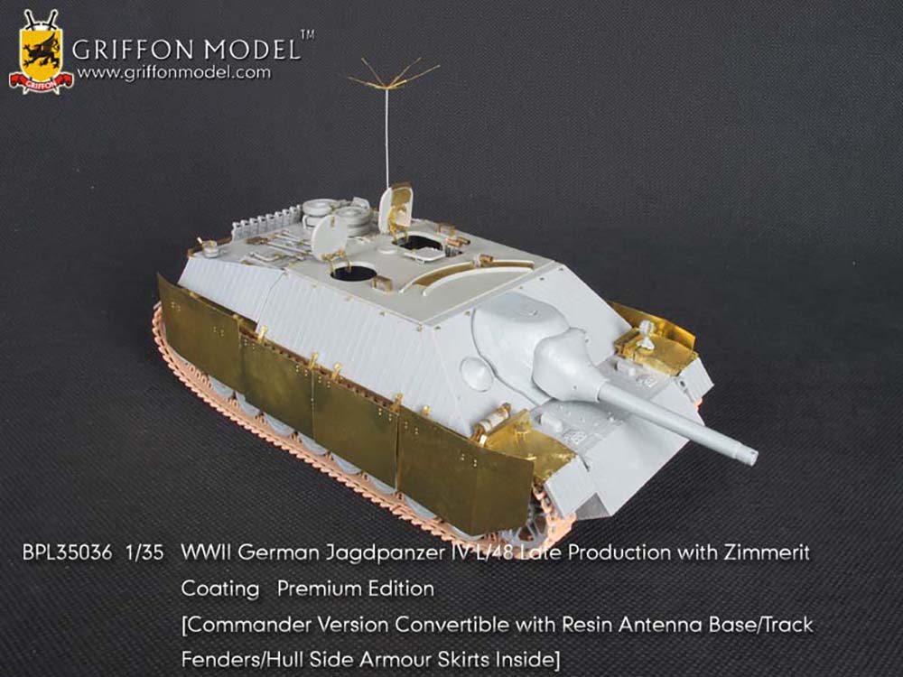 1/35 WW.II ɥķ IVL/48 1944ǯ7ѥǥơ륢åץѡĥå ץߥ२ǥ - ɥĤ