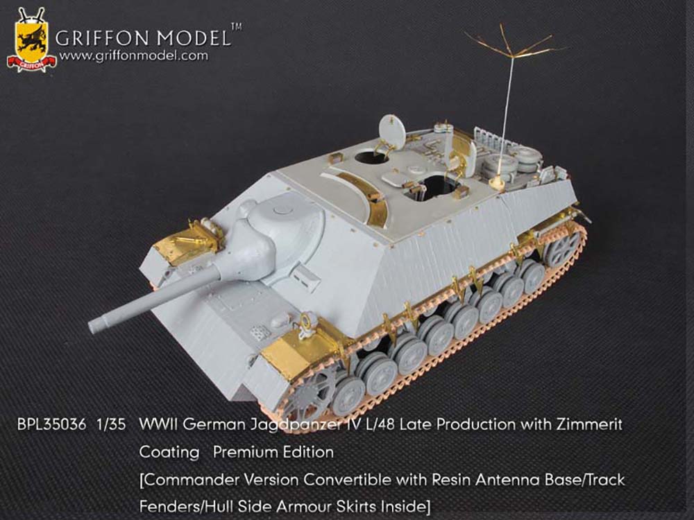 1/35 WW.II ɥķ IVL/48 1944ǯ7ѥǥơ륢åץѡĥå ץߥ२ǥ - ɥĤ