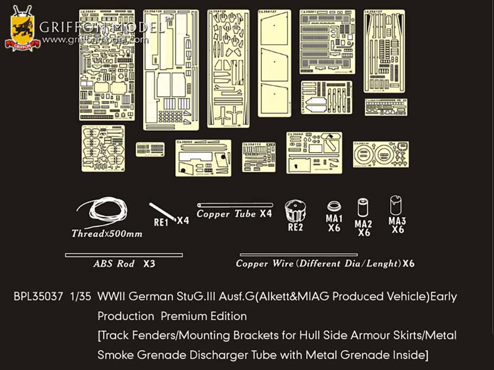 1/35 WW.II ɥķ IIIͷˤG 1943ǯ5ѥǥơ륢åץѡĥå