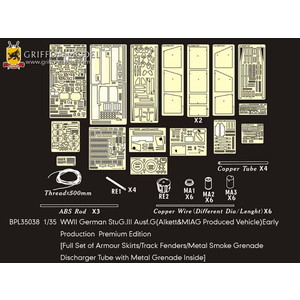 1/35 WW.II ɥķ IIIͷˤG ѥǥơ륢åץѡĥå