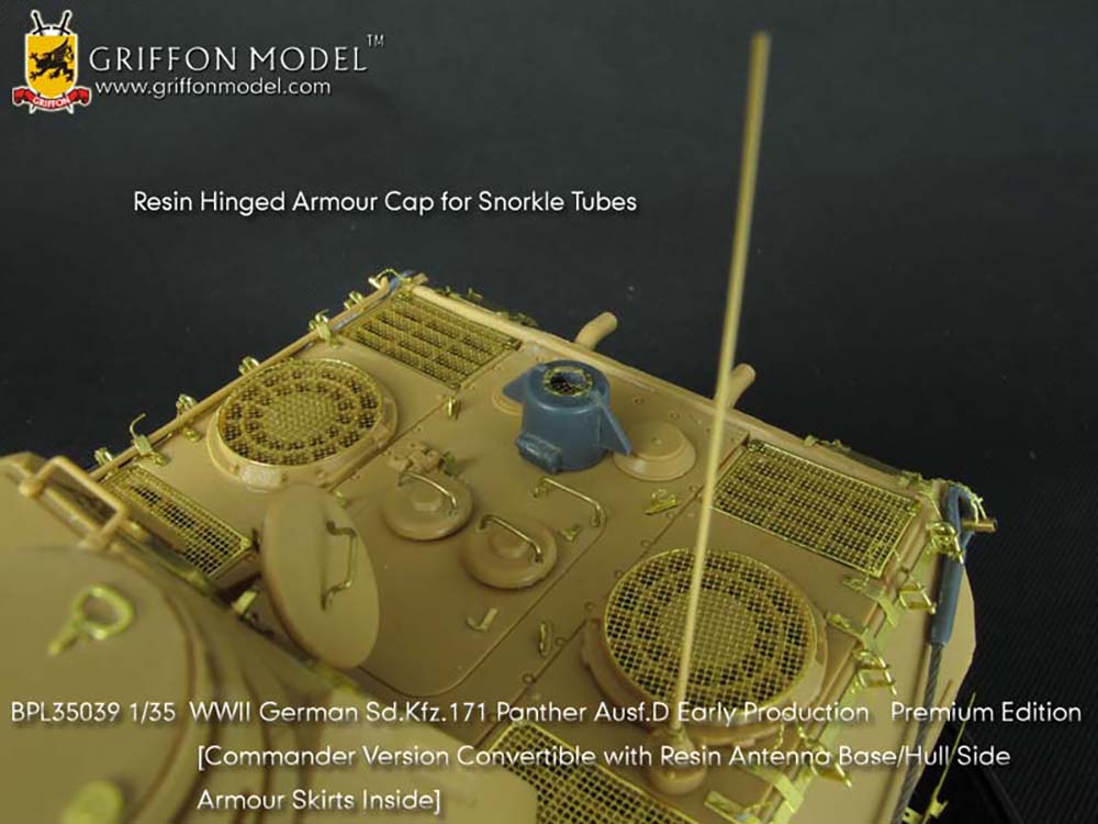 1/35 WW.II ɥķ ѥ󥿡D ѥǥơ륢åץѡĥå ץߥ२ǥ - ɥĤ