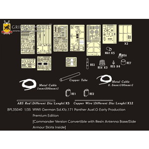 1/35 WW.II ɥķ ѥ󥿡Ƿ  ǥơ륢åץѡĥå ץߥ२ǥ