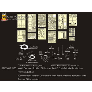 1/35 WW.II ɥķ ѥ󥿡D /ѥǥơ륢åץѡĥå ץߥ२ǥ