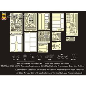 1/35 WW.II ɥķ IV L/70(V)ѥǥơ륢åץѡĥå ץߥ२ǥ