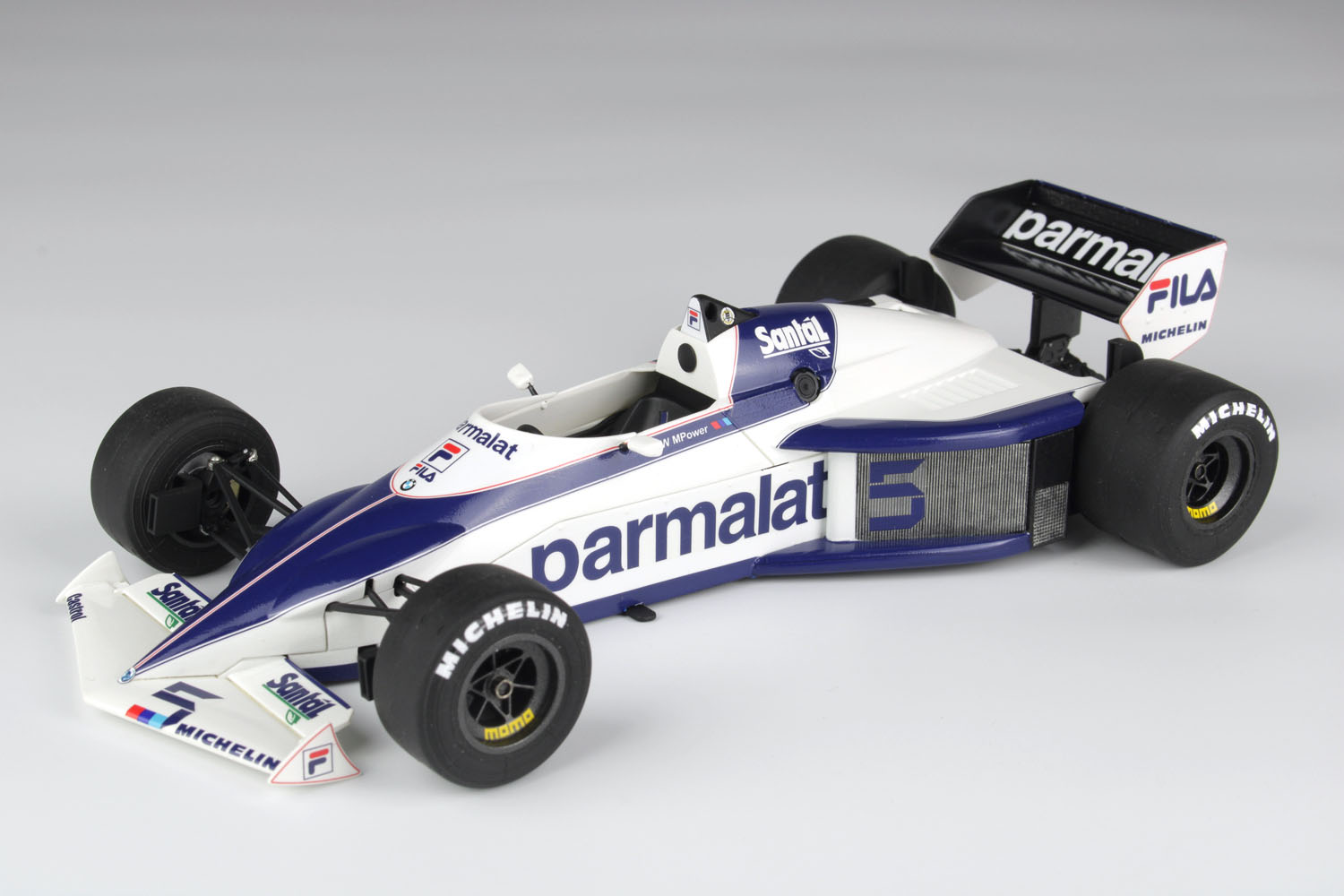 1/20 Brabham BT52 1983 GP