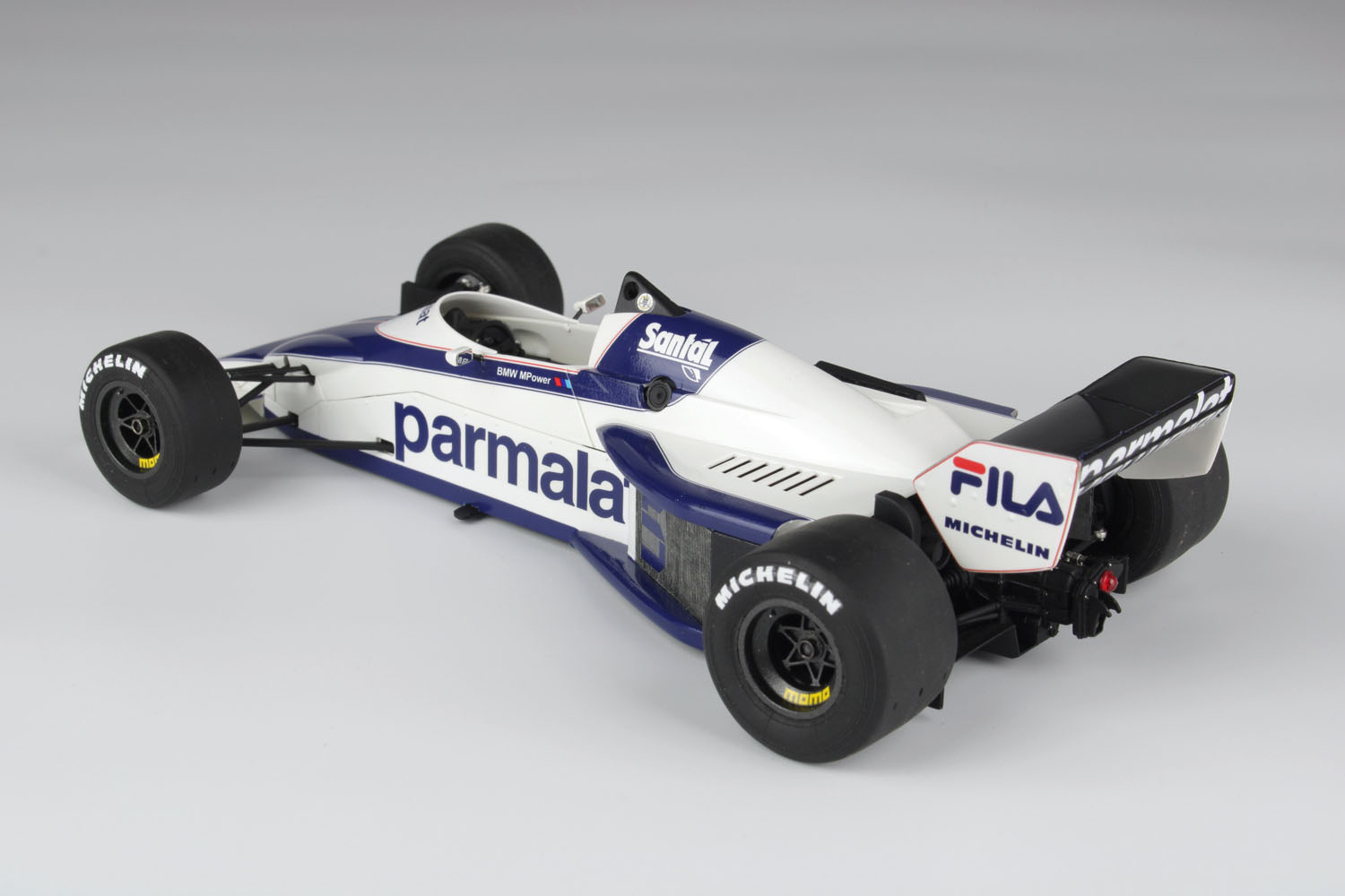 1/20 Brabham BT52 1983 GP