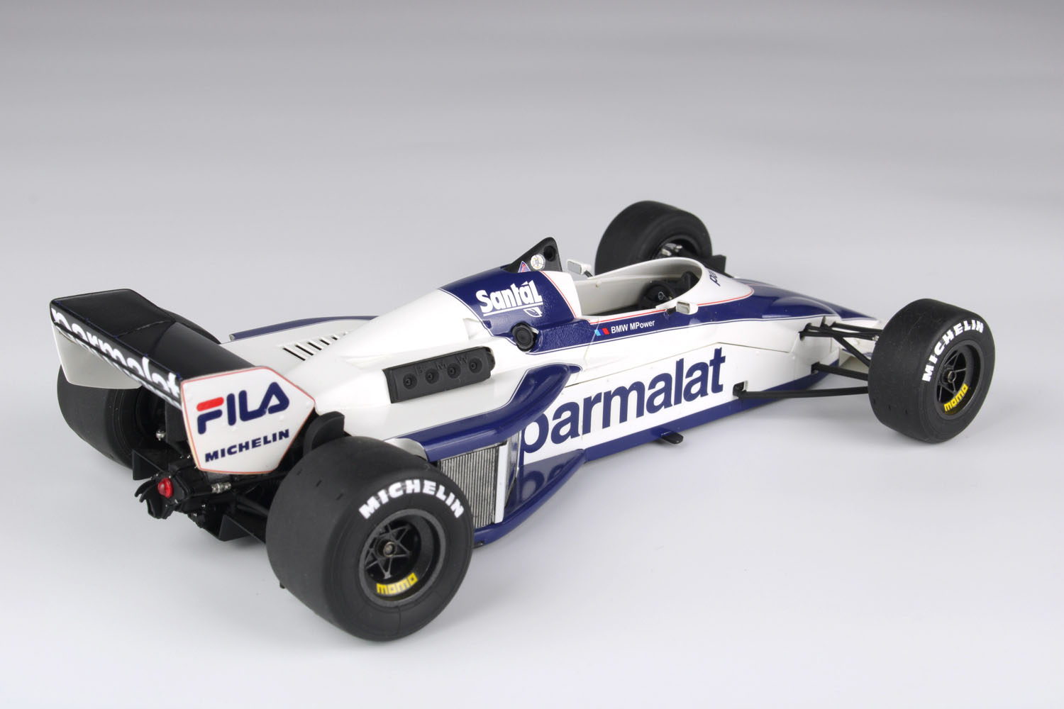 1/20 Brabham BT52 1983 GP