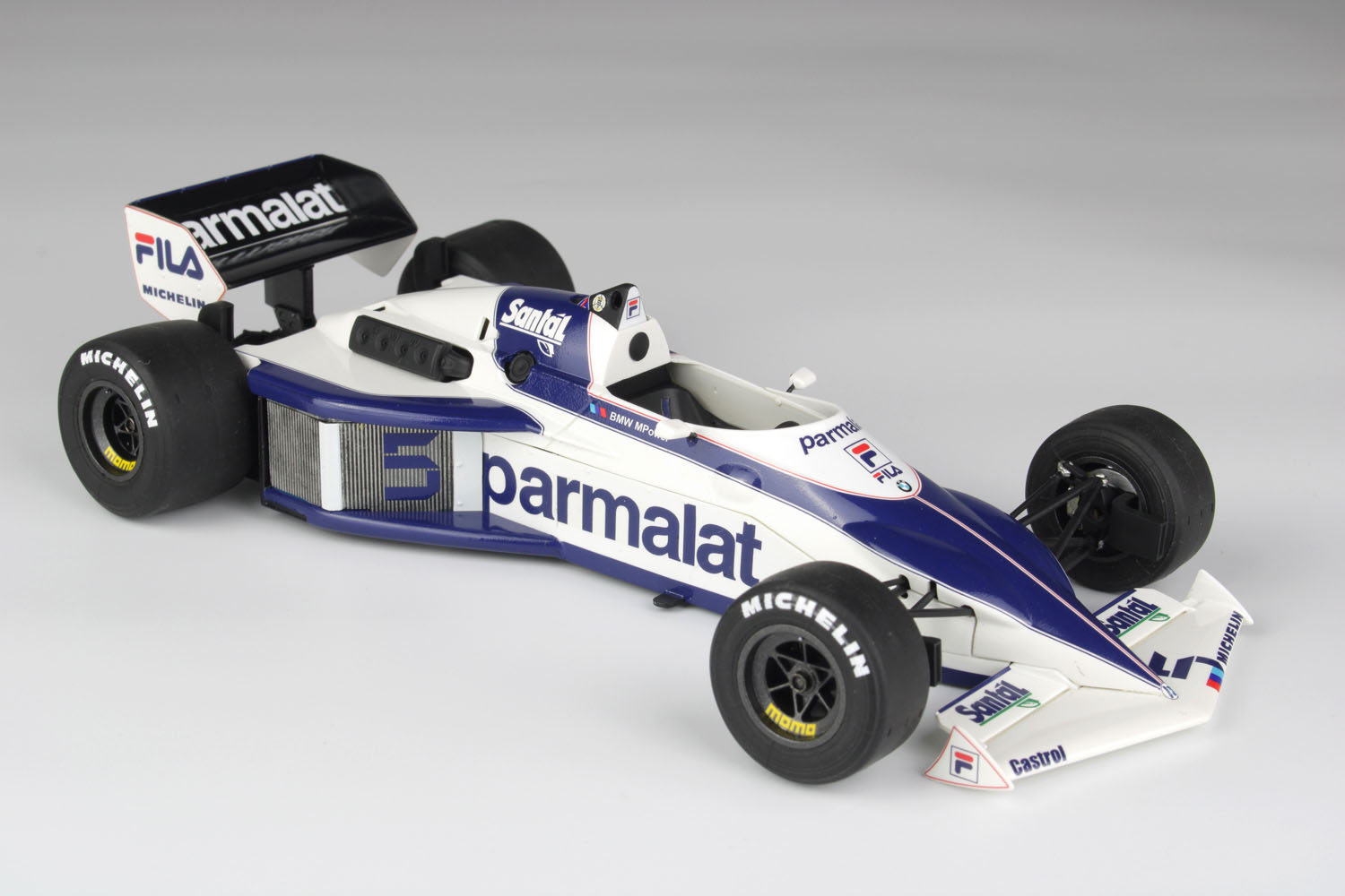 1/20 Brabham BT52 1983 GP