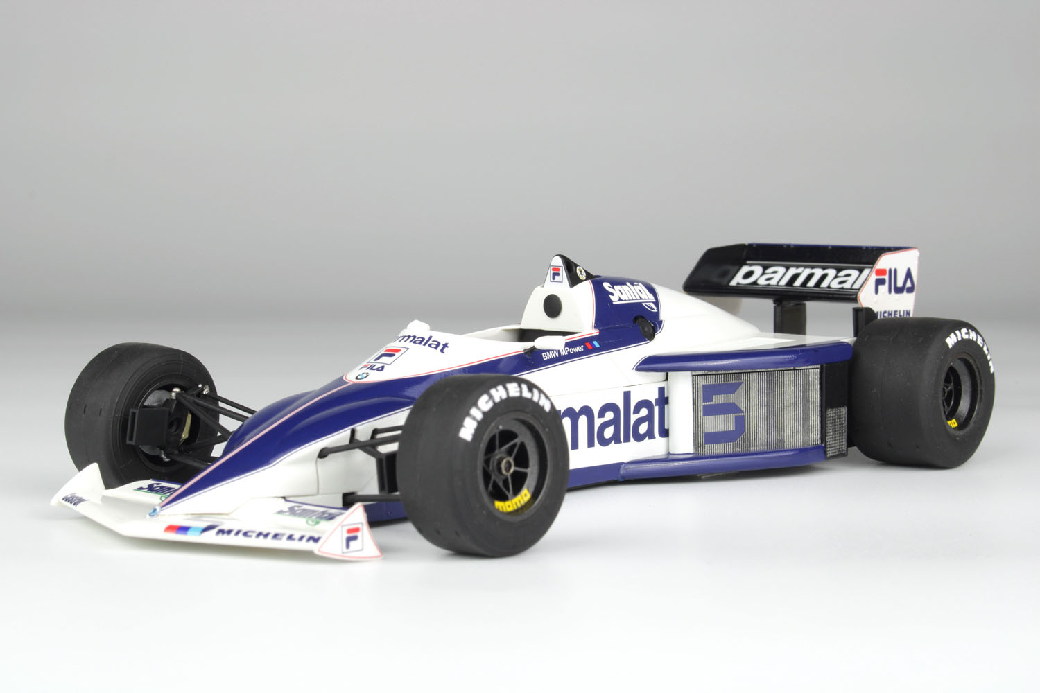 1/20 Brabham BT52 1983 GP