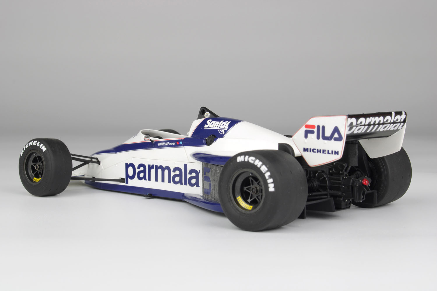 1/20 Brabham BT52 1983 GP