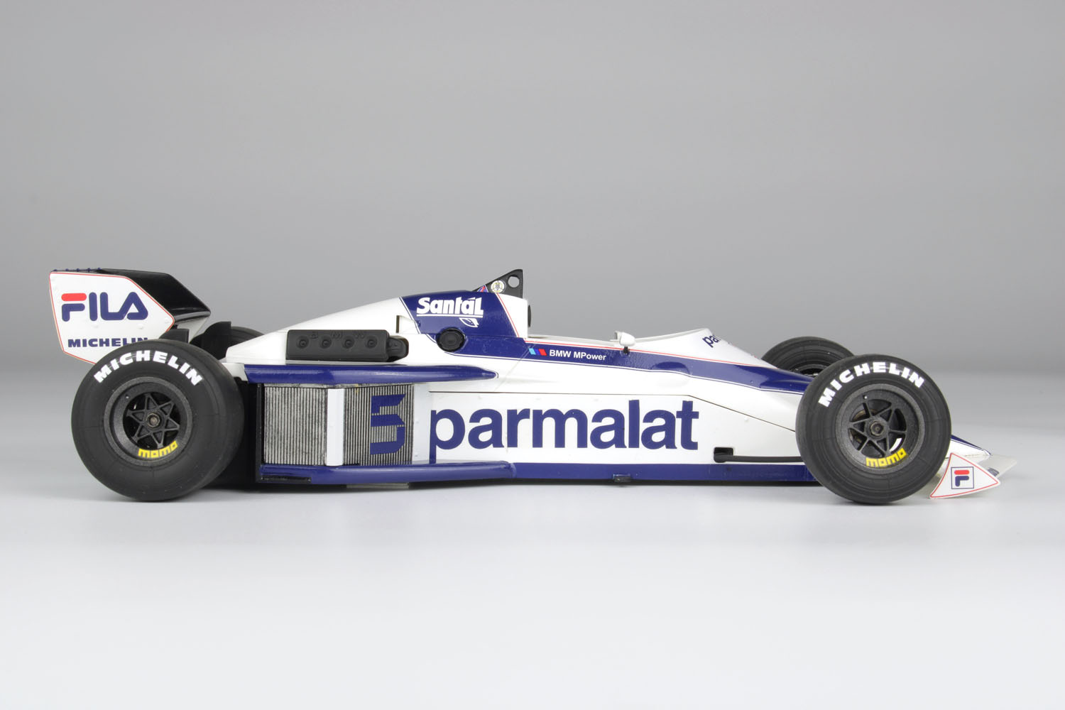 1/20 Brabham BT52 1983 GP