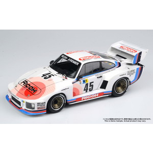 PLATZ/BEEMAX 1/24 PORSCHE 935 K2 '78 LM