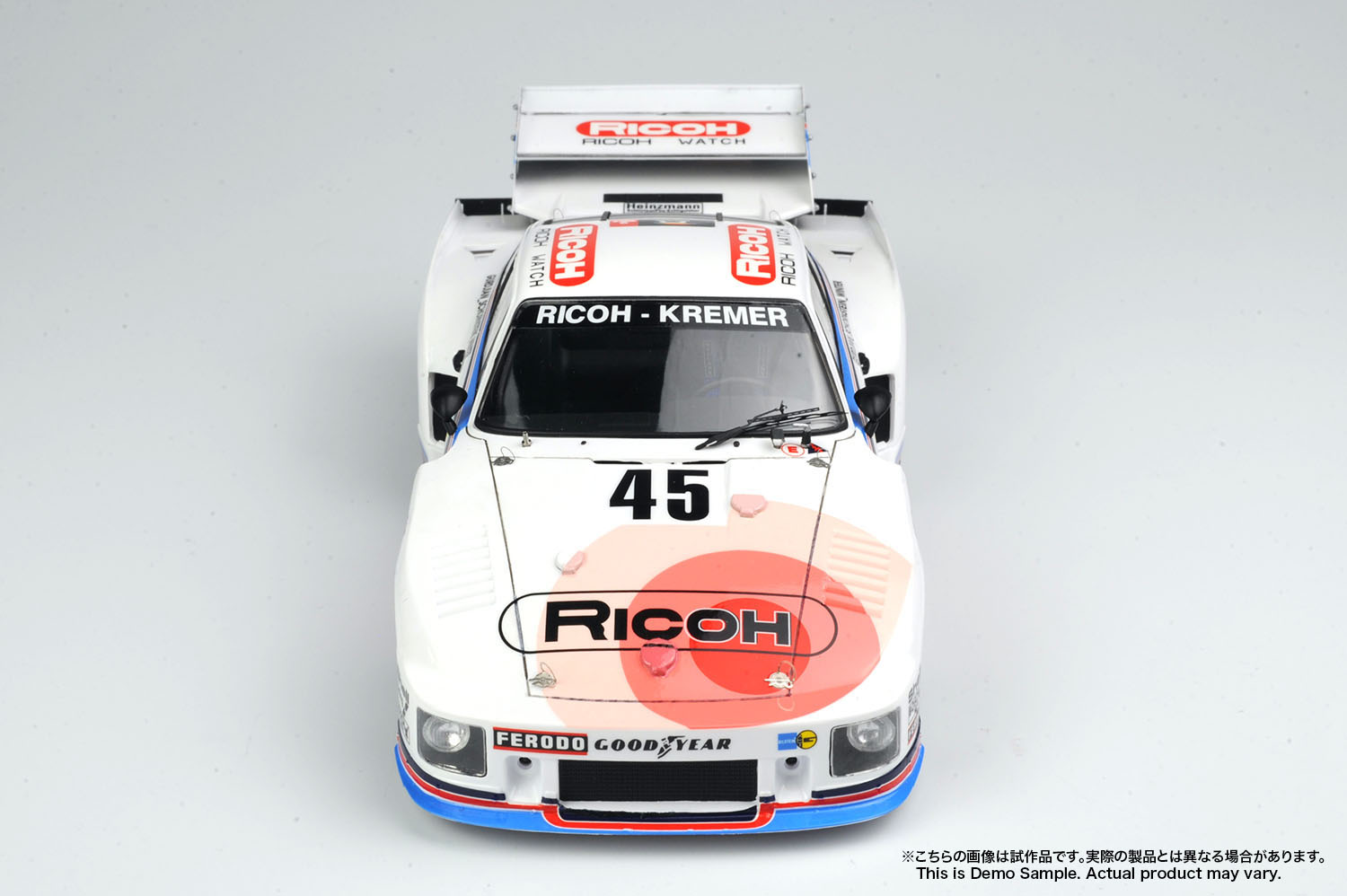 PLATZ/BEEMAX 1/24 PORSCHE 935 K2 '78 LM