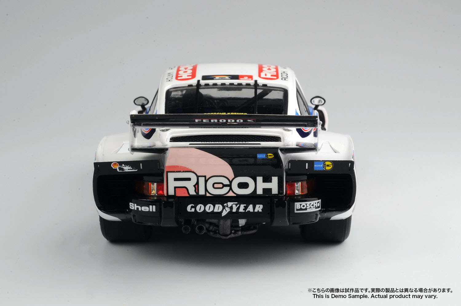 PLATZ/BEEMAX 1/24 PORSCHE 935 K2 '78 LM