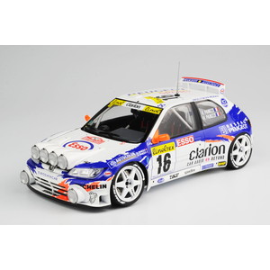 PLATX/BEEMAX 1/24 PEUGEOT 306 MAXI EVO2 '98 MONTE CARLO CALSS WI