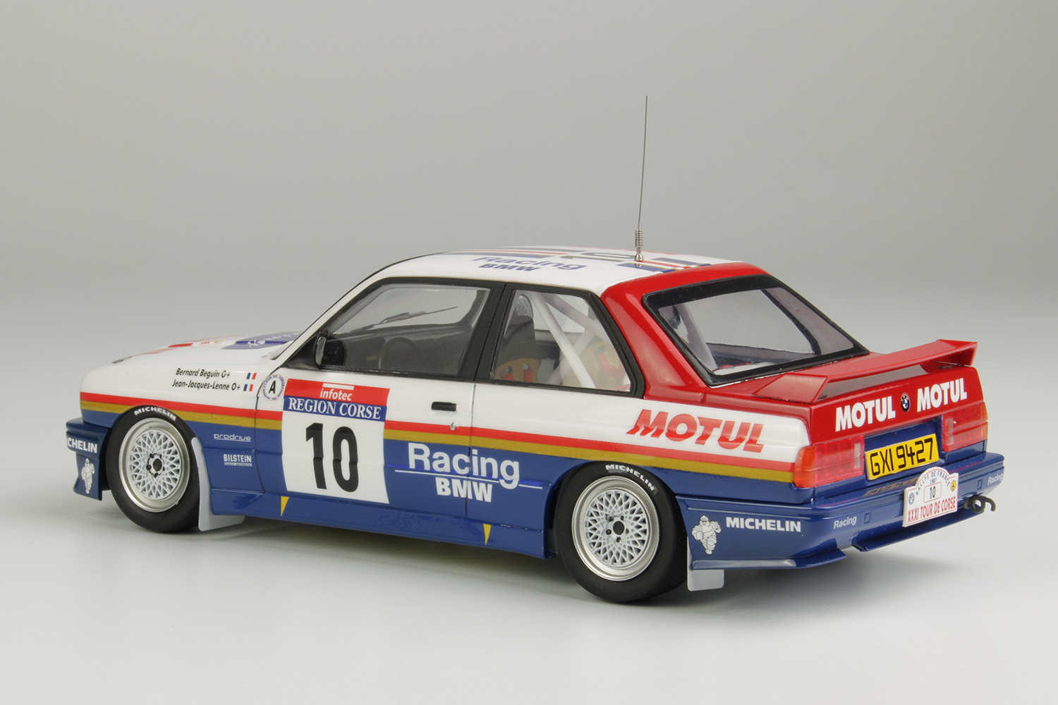 BEEMAX 1/24 BMW M3 E30 1987 ġ롦ɡ륹 ꡼ ʡ - ɥĤ