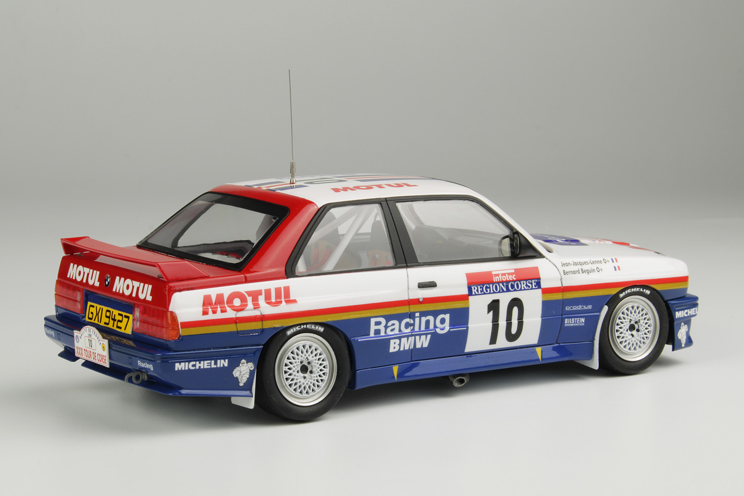 BEEMAX 1/24 BMW M3 E30 1987 ġ롦ɡ륹 ꡼ ʡ