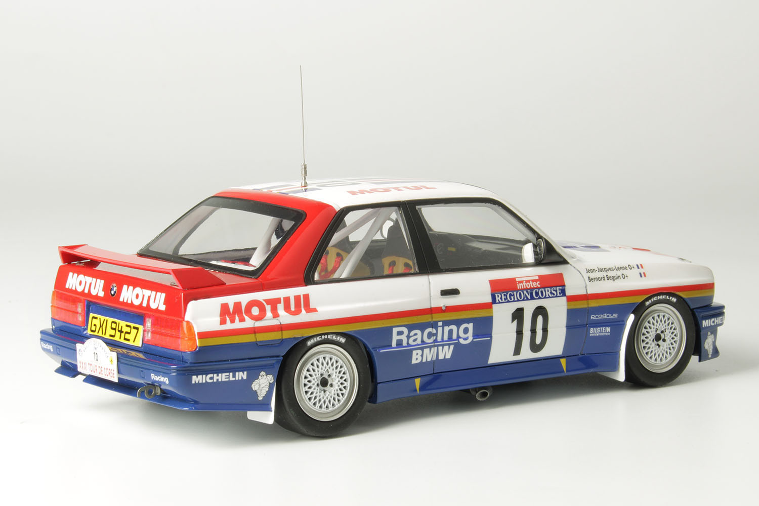 BEEMAX 1/24 BMW M3 E30 1987 ġ롦ɡ륹 ꡼ ʡ