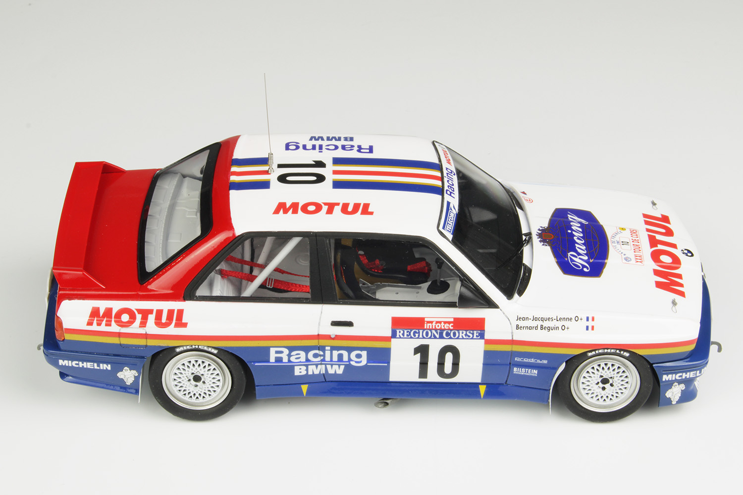 BEEMAX 1/24 BMW M3 E30 1987 ġ롦ɡ륹 ꡼ ʡ - ɥĤ