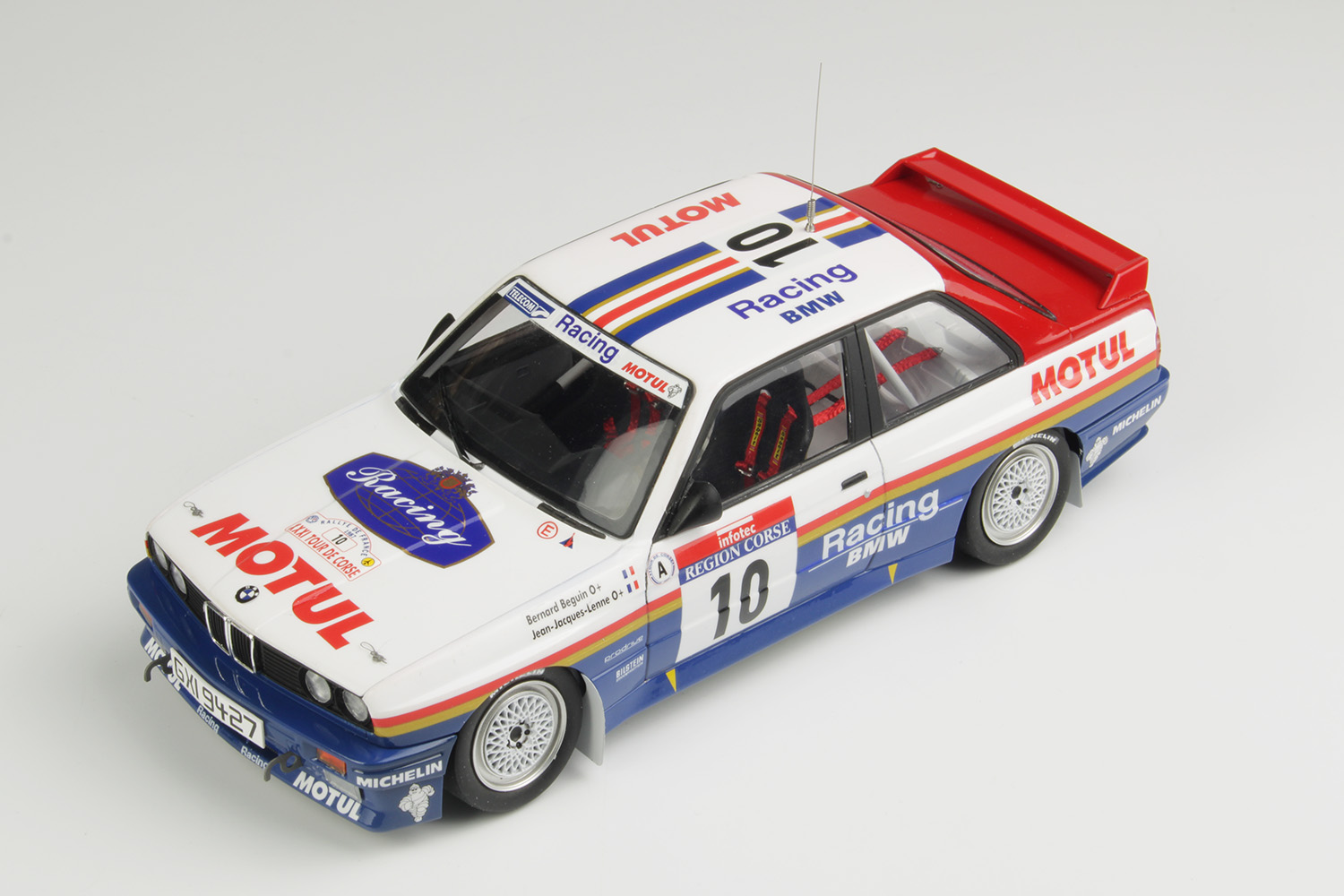 BEEMAX 1/24 BMW M3 E30 1987 ġ롦ɡ륹 ꡼ ʡ - ɥĤ