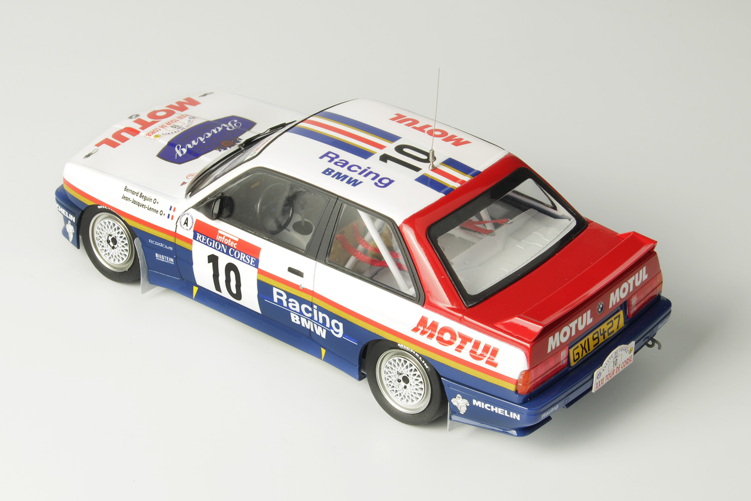 BEEMAX 1/24 BMW M3 E30 1987 ġ롦ɡ륹 ꡼ ʡ