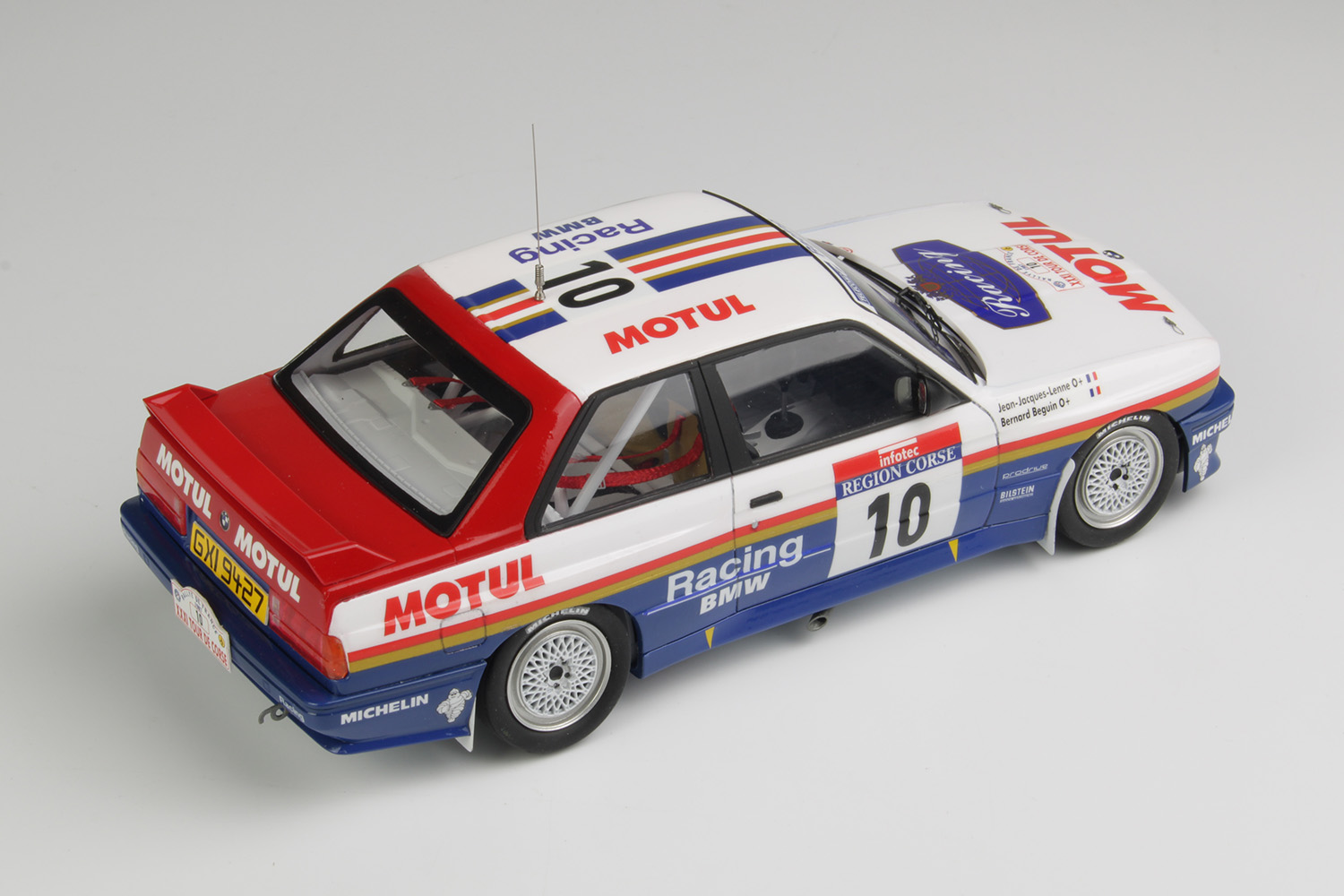 BEEMAX 1/24 BMW M3 E30 1987 ġ롦ɡ륹 ꡼ ʡ