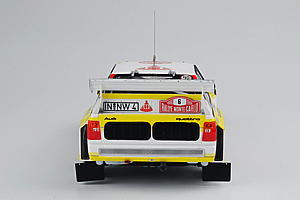 PLATZ/BEEMAX 1/24 AUDI SPORT QUATTRO S1 [E2] '86 MONTE CARLO