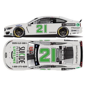 1/64 "ޥåȡǥ٥ͥǥå" #21 ɡץ٥󥷥󡦥饤ե饤 ե ޥ NASCAR 20