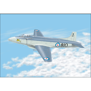 Classic Airframes 1/48 Supremarine Attacker