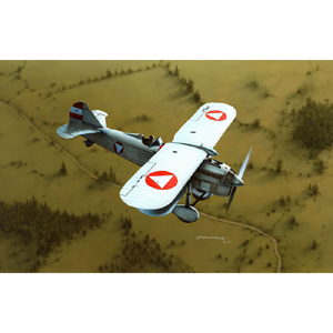 Classic Airframes 1/48 Fiat CR.32