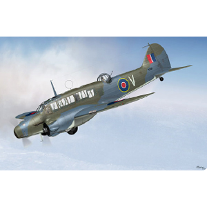 Classic Airframes 1/48 AVRO ANSON Mk.1 Export version