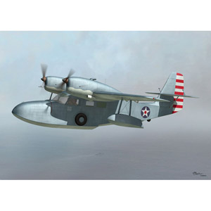 Classic Airframes 1/48 J4F WIDGEON