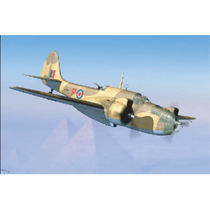 Martin 187 Baltimore Royal Air Force