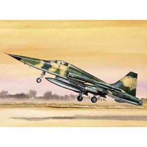 クラシックエアフレーム 1/48 F-5A アメリカ/スペイン/南ベトナム空軍