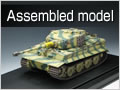 Assembled model