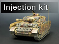 Injection kit