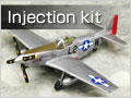 Injection kit