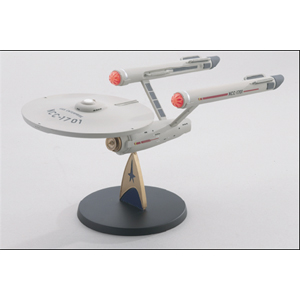 U.S.S Enterprise (First TV Version)