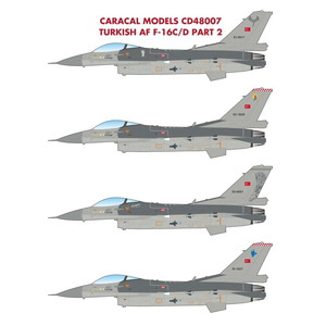 饫ǥ 1/48 ȥ륳 F-16C/D Part.2