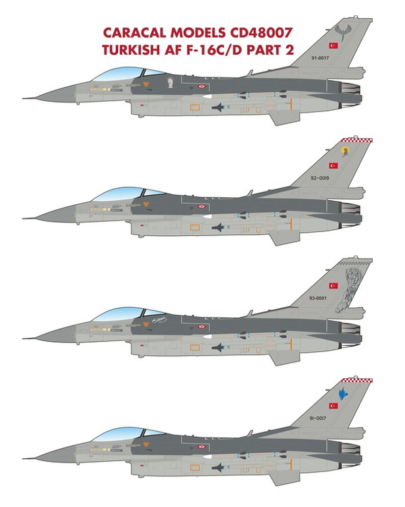 饫ǥ 1/48 ȥ륳 F-16C/D Part.2